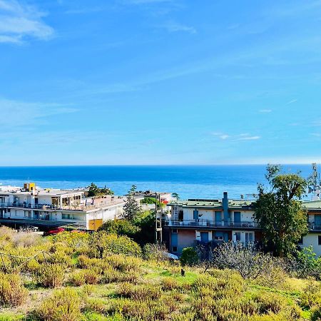 Suite Semeria 236 - Vista Mare Sanremo Bagian luar foto