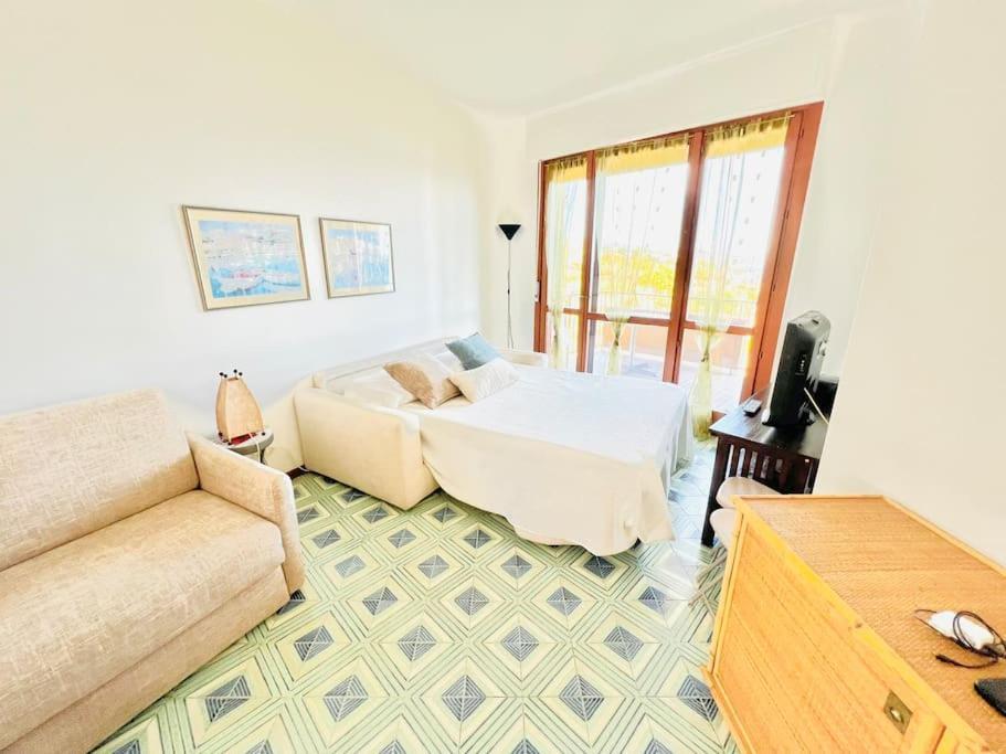 Suite Semeria 236 - Vista Mare Sanremo Bagian luar foto