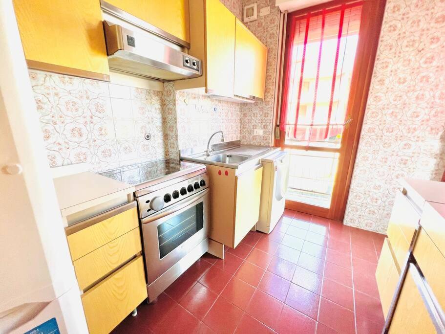 Suite Semeria 236 - Vista Mare Sanremo Bagian luar foto