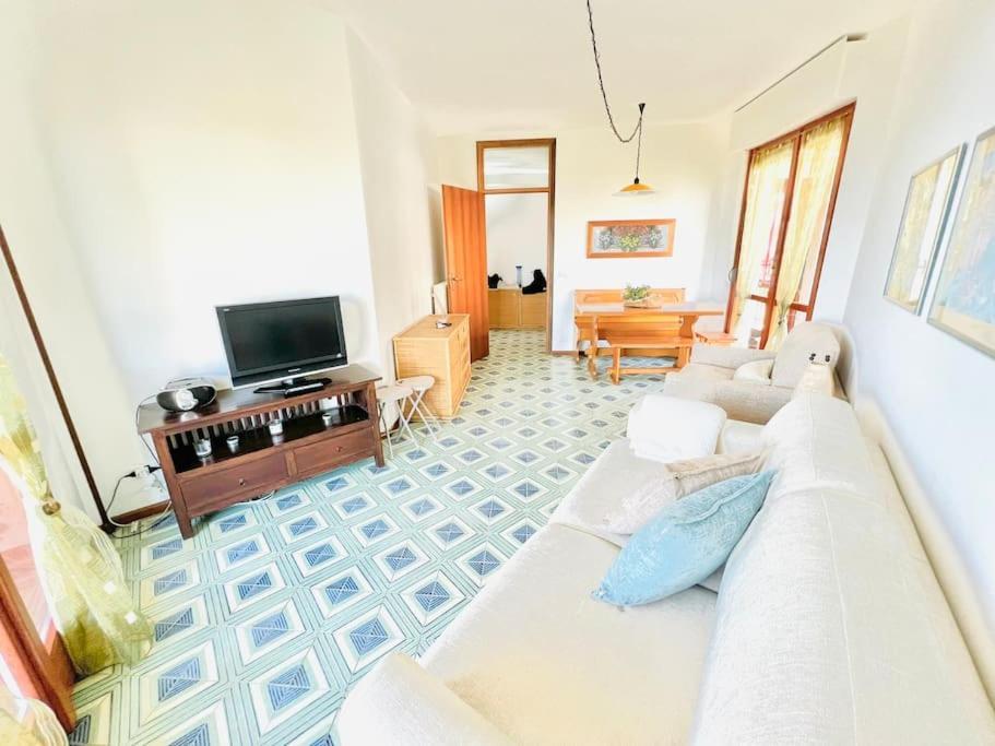 Suite Semeria 236 - Vista Mare Sanremo Bagian luar foto