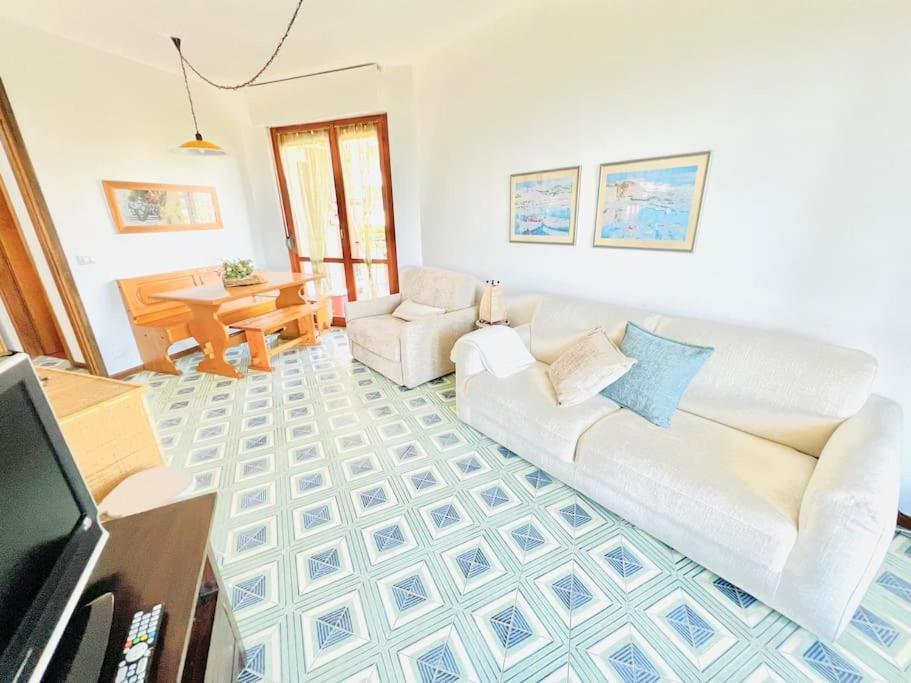 Suite Semeria 236 - Vista Mare Sanremo Bagian luar foto