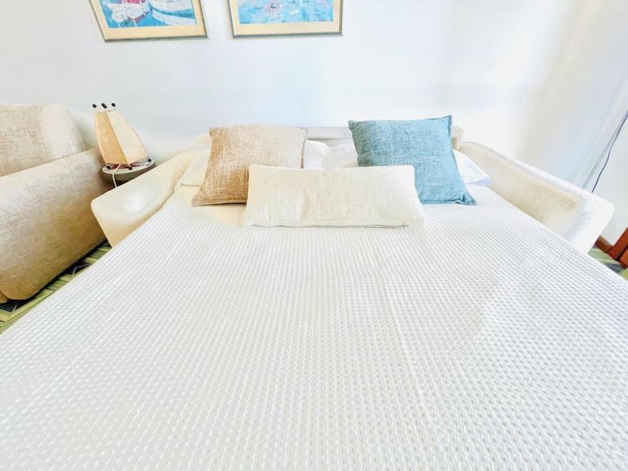 Suite Semeria 236 - Vista Mare Sanremo Bagian luar foto