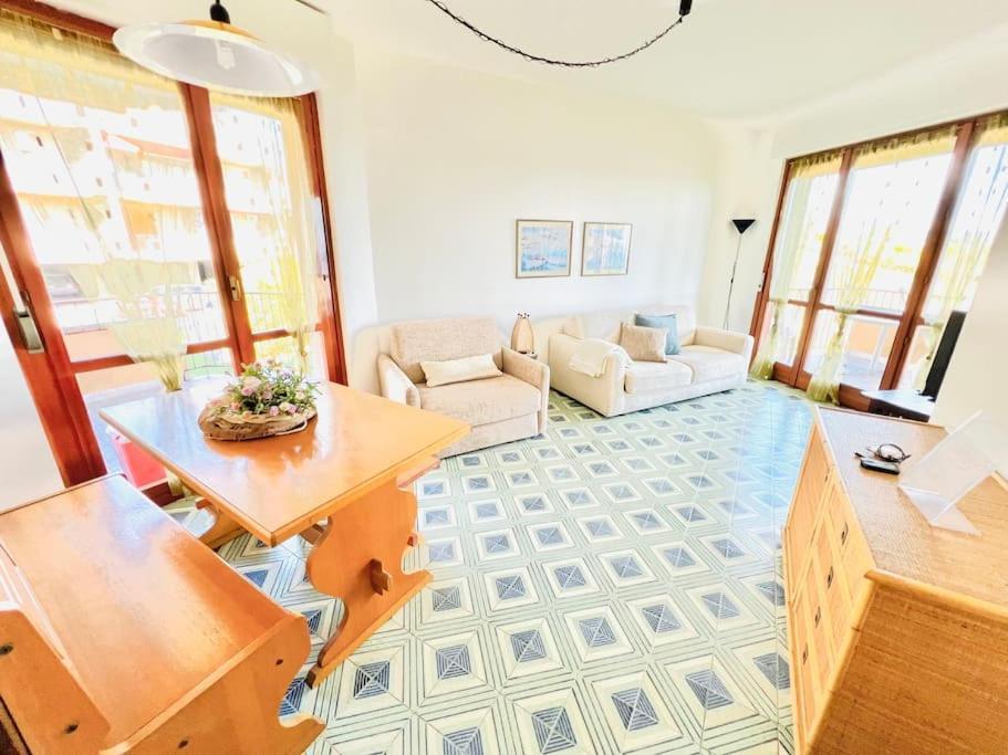 Suite Semeria 236 - Vista Mare Sanremo Bagian luar foto