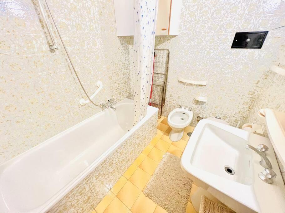 Suite Semeria 236 - Vista Mare Sanremo Bagian luar foto