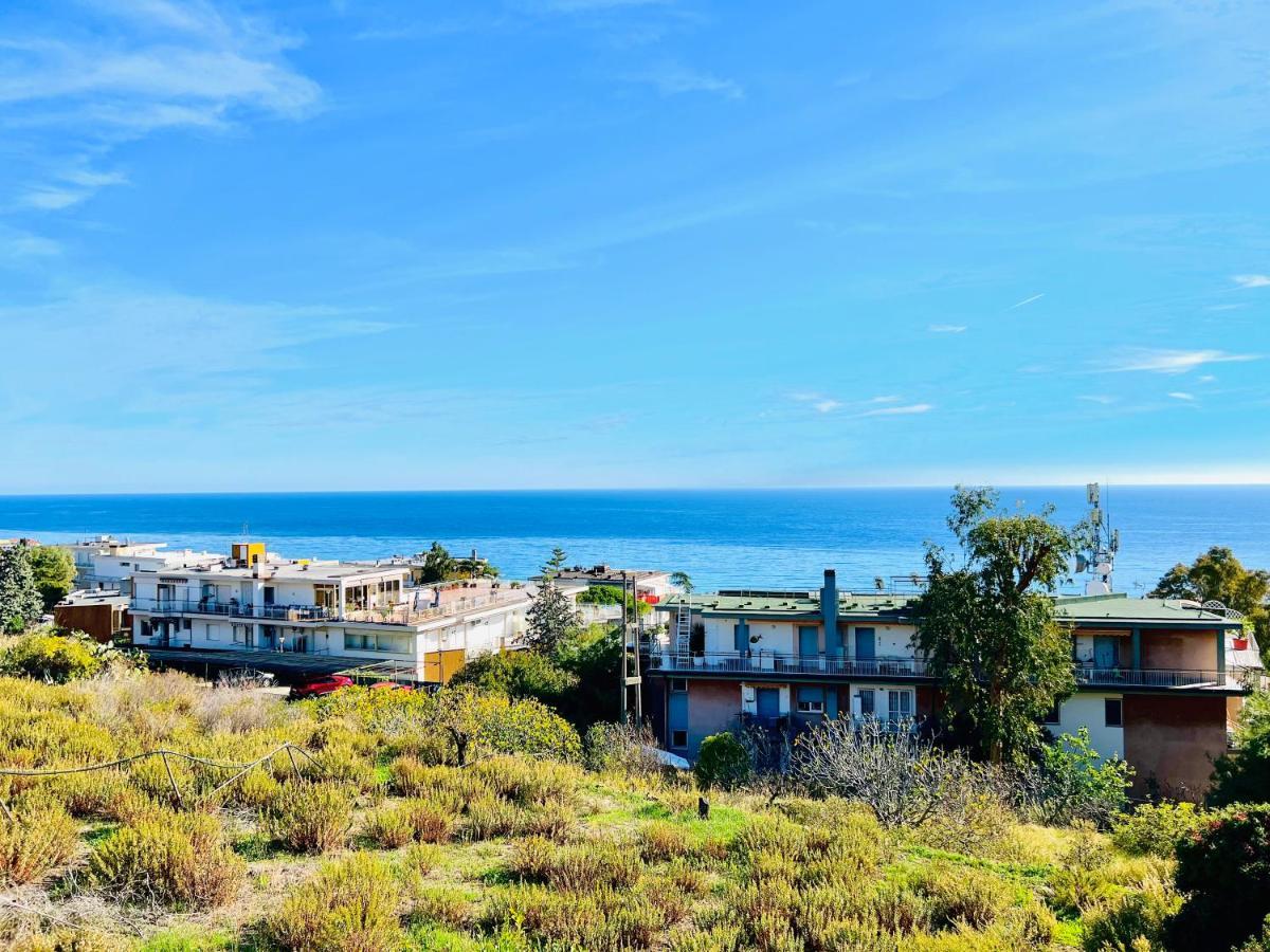 Suite Semeria 236 - Vista Mare Sanremo Bagian luar foto