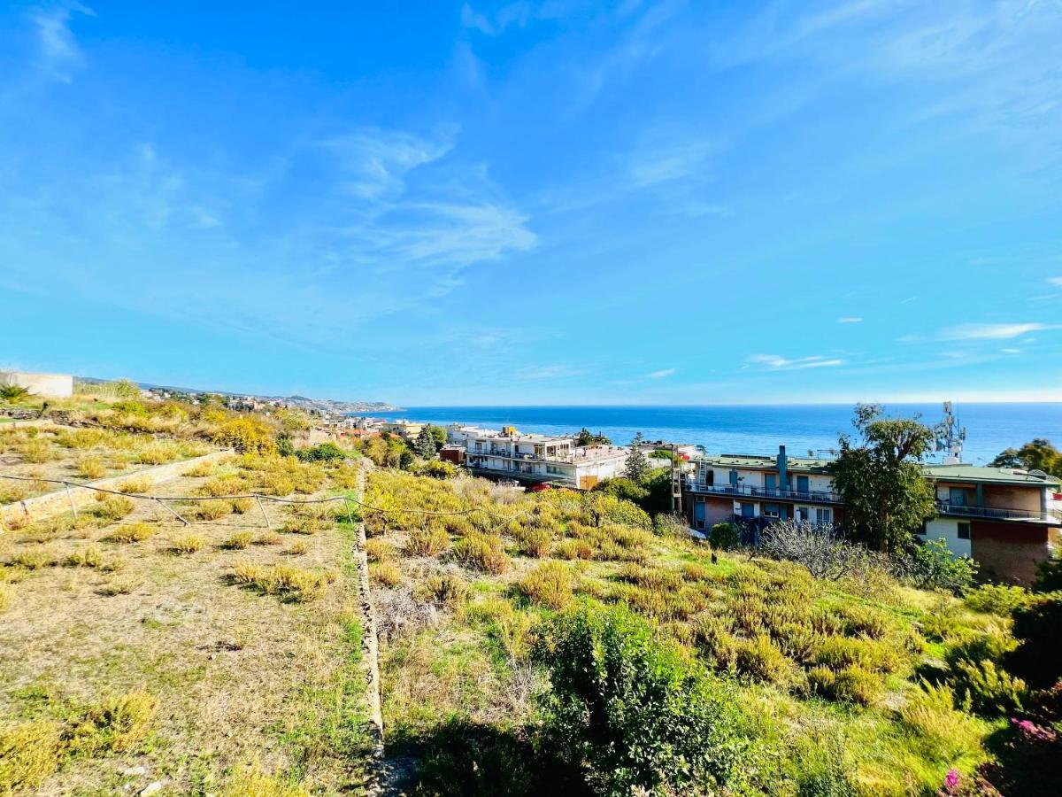 Suite Semeria 236 - Vista Mare Sanremo Bagian luar foto