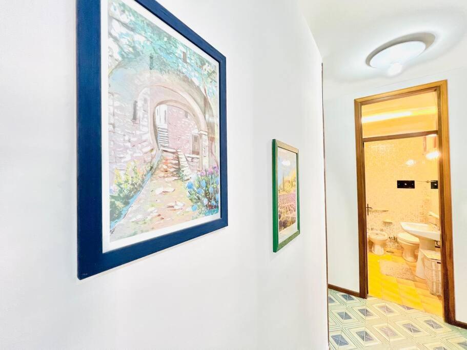 Suite Semeria 236 - Vista Mare Sanremo Bagian luar foto