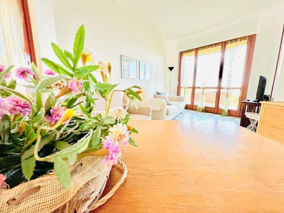 Suite Semeria 236 - Vista Mare Sanremo Bagian luar foto
